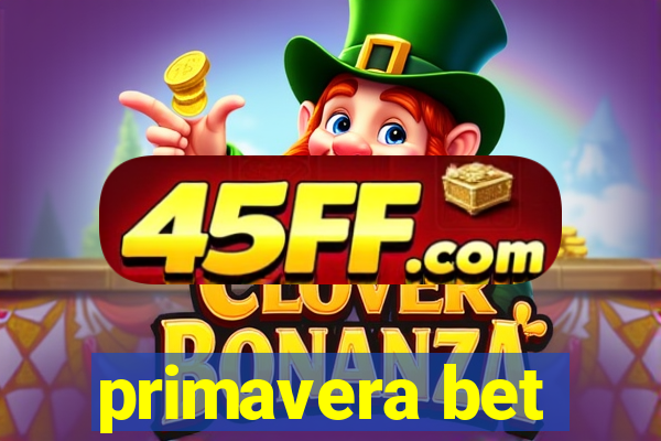 primavera bet